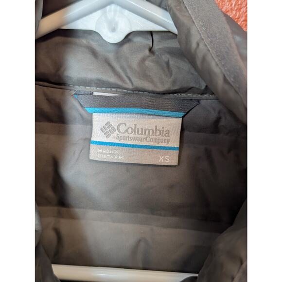 Columbia 650 Down Vest Ladies XS Black - Picture 5 of 7